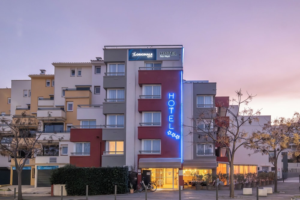 The Originals City, Hotel Cap Maya, Cap d'Agde 1/48