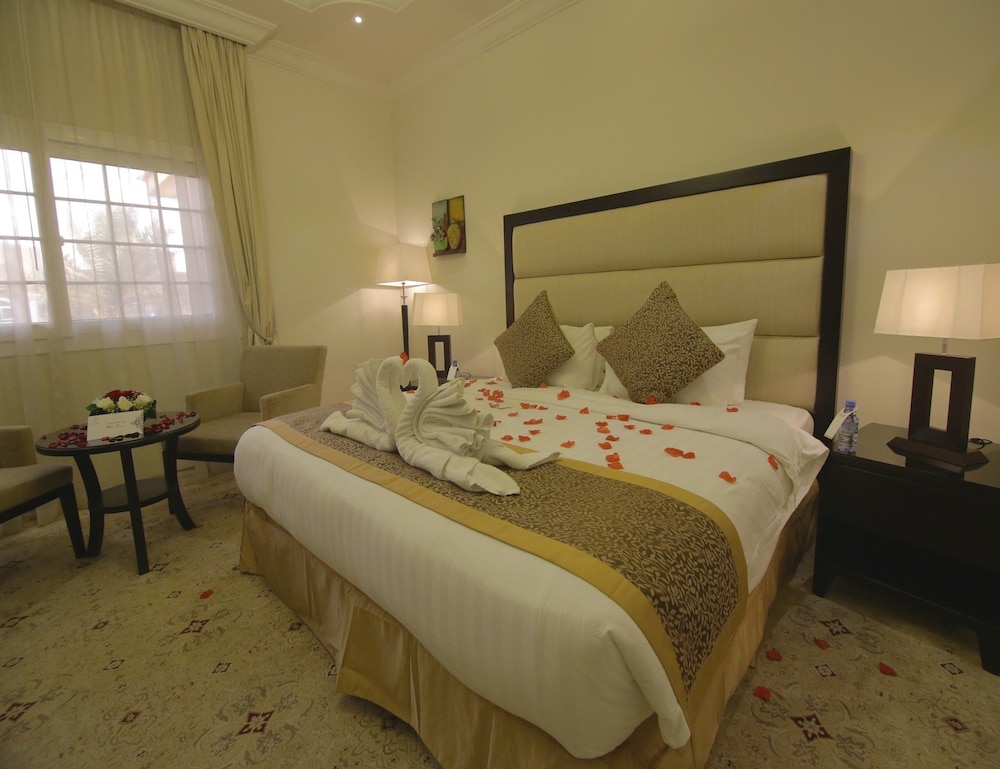 منتجع واحة ميرال الطائف(Meral Oasis Resort Taif) 30/74