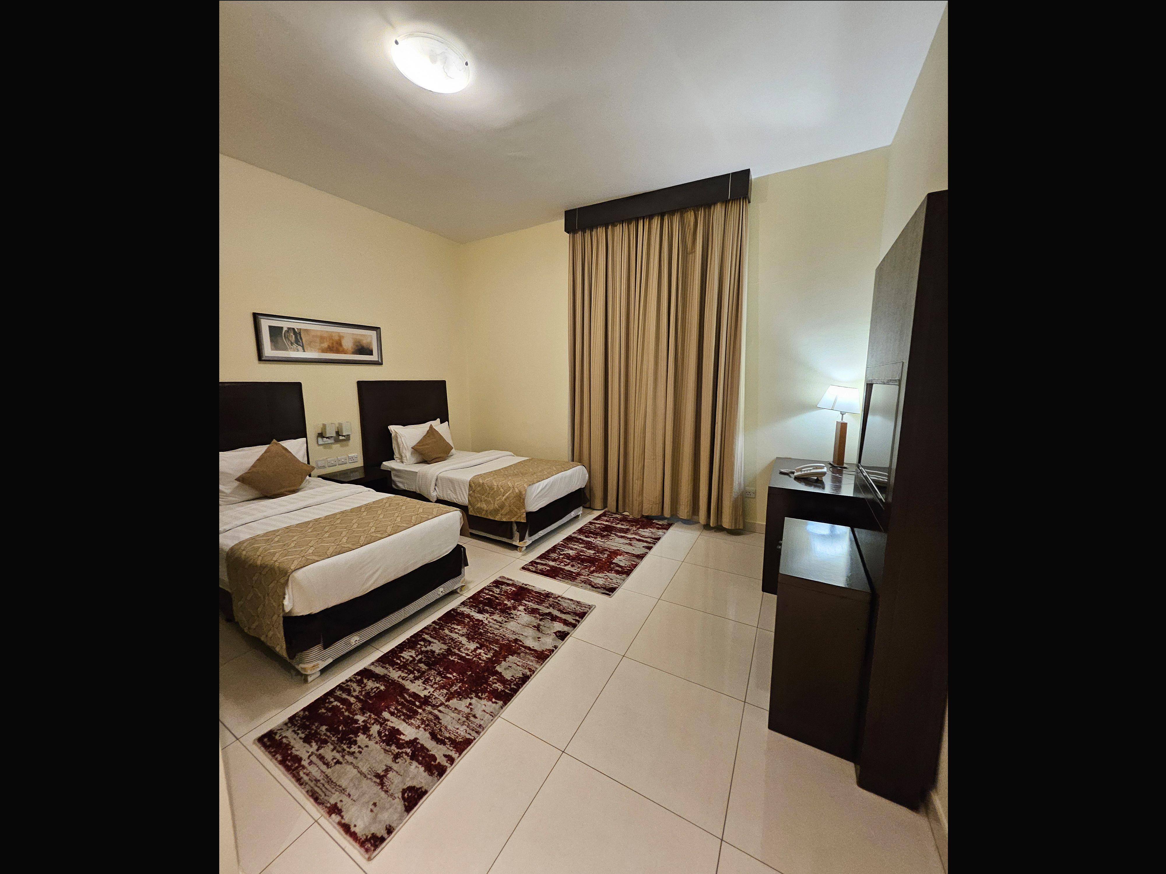 Two Bedroom Apartment