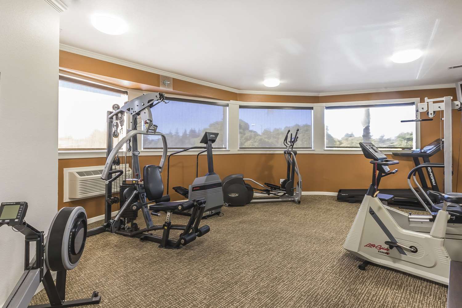 Comfort Inn Sunnyvale - Silicon Valley 19/24