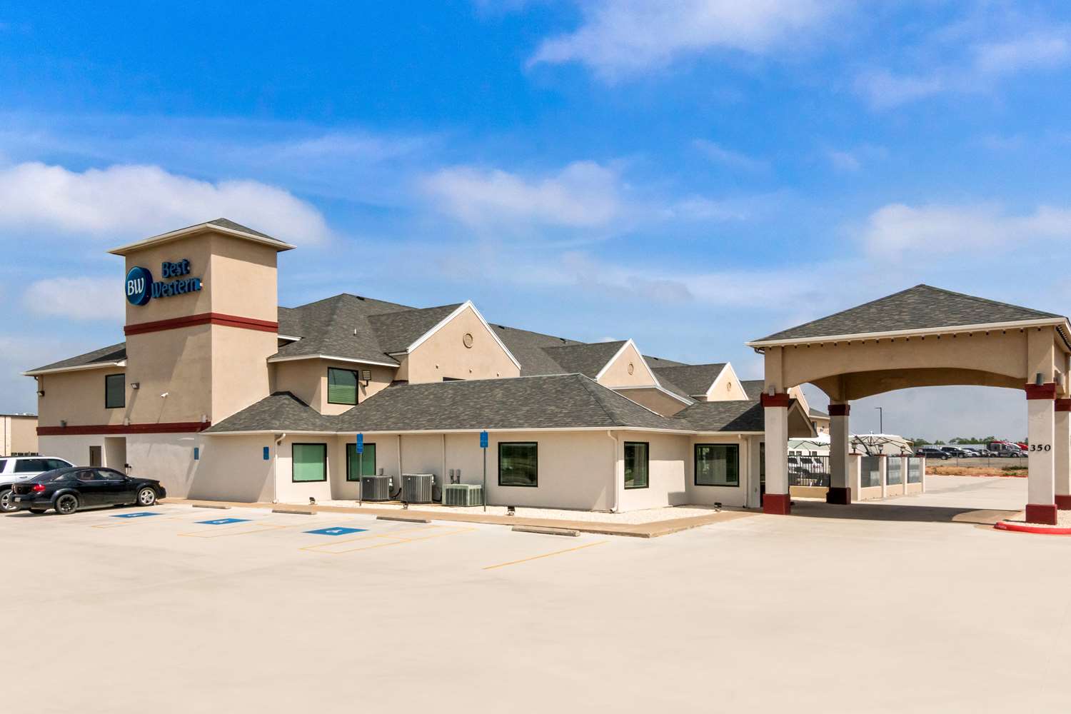 Best Western Abilene Inn Suites 2/34