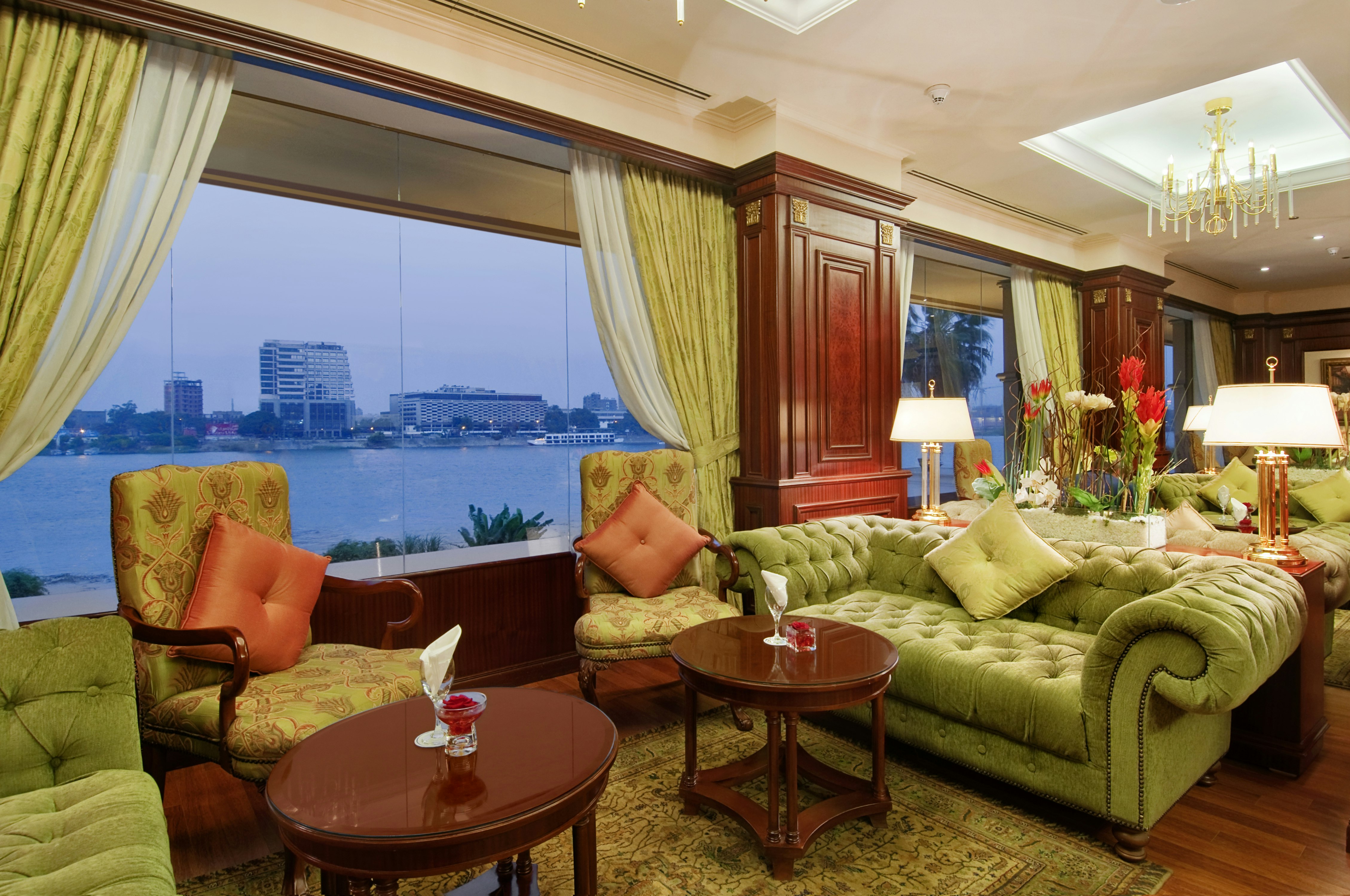 Hilton Cairo Zamalek Residences 17/50