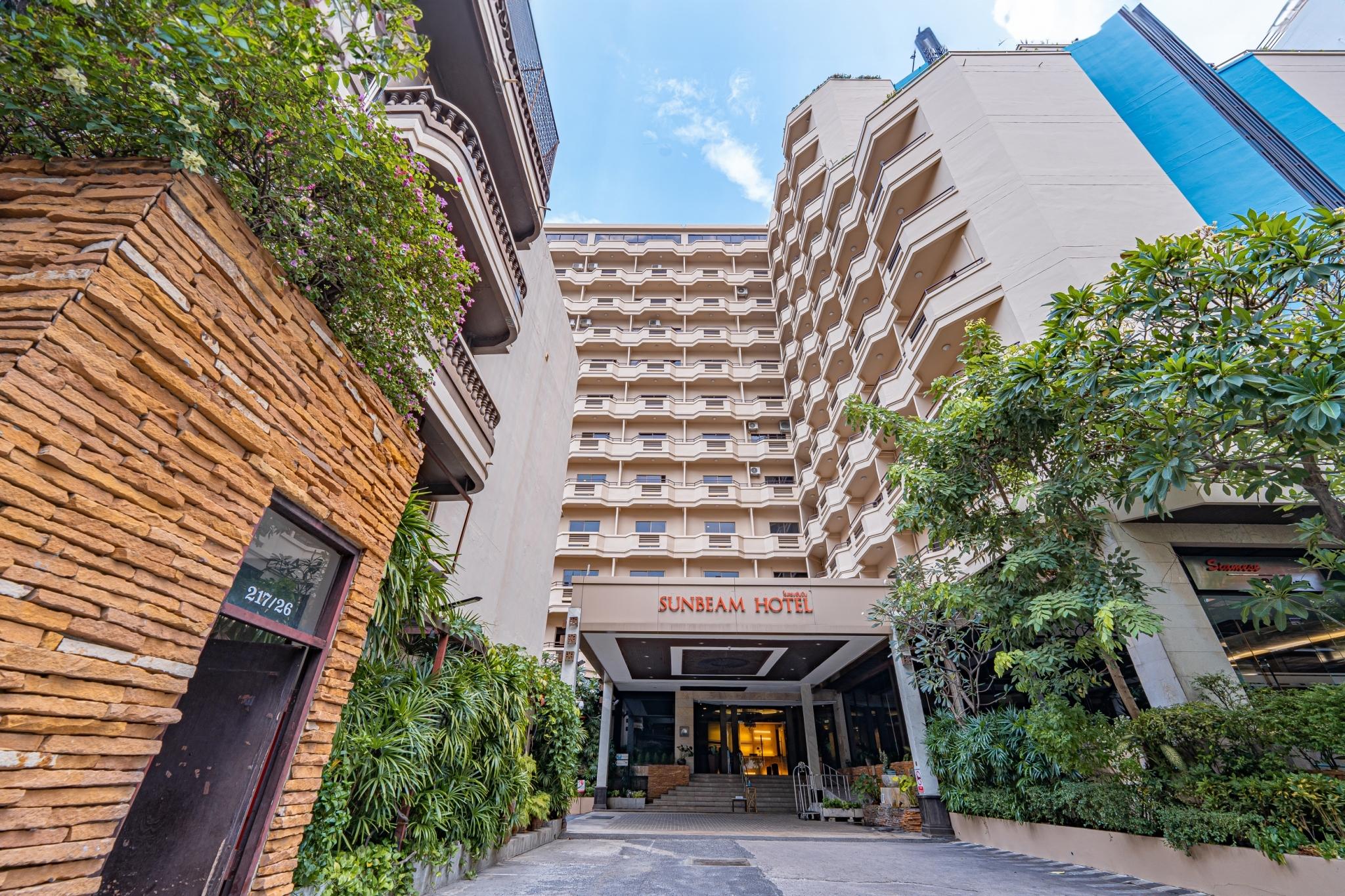 Sunbeam Hotel Pattaya in PATTAYA