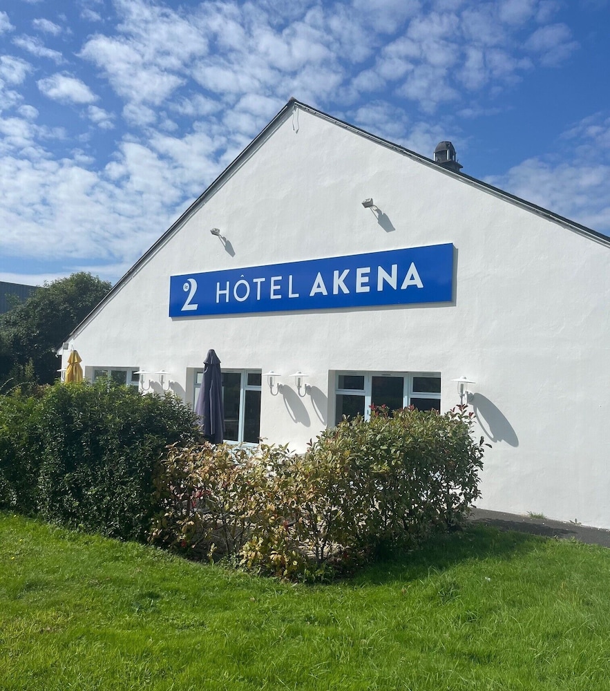 Le 2 By Hotel Akena - La Ferte Bernard 48/50