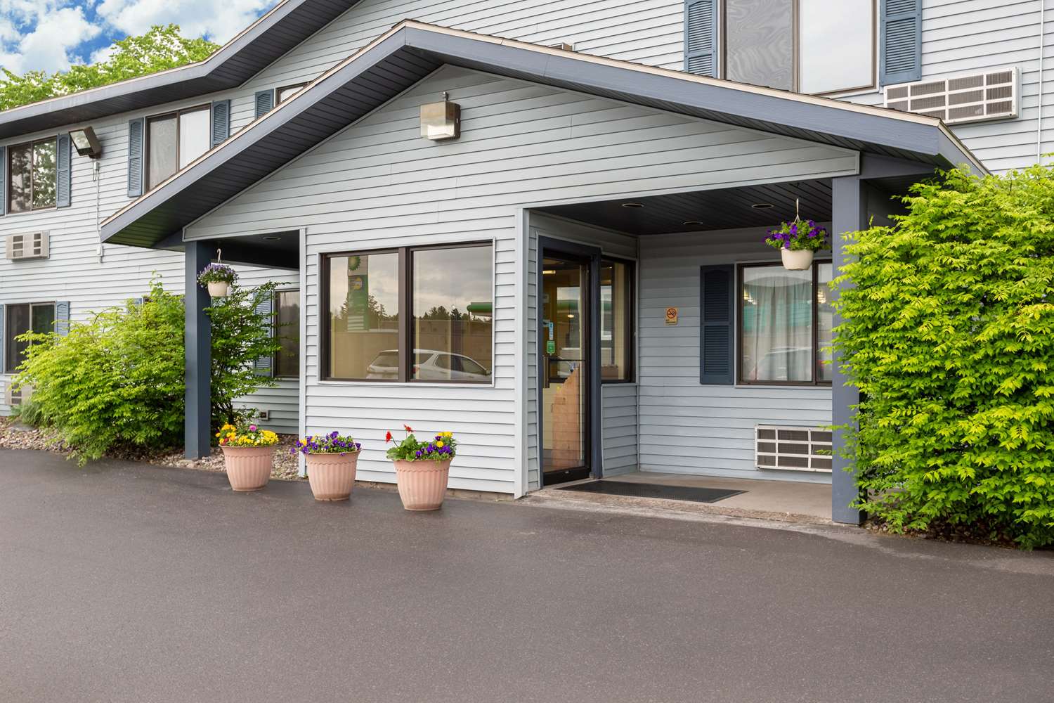 Rodeway Inn, Rhinelander, WI 15/20
