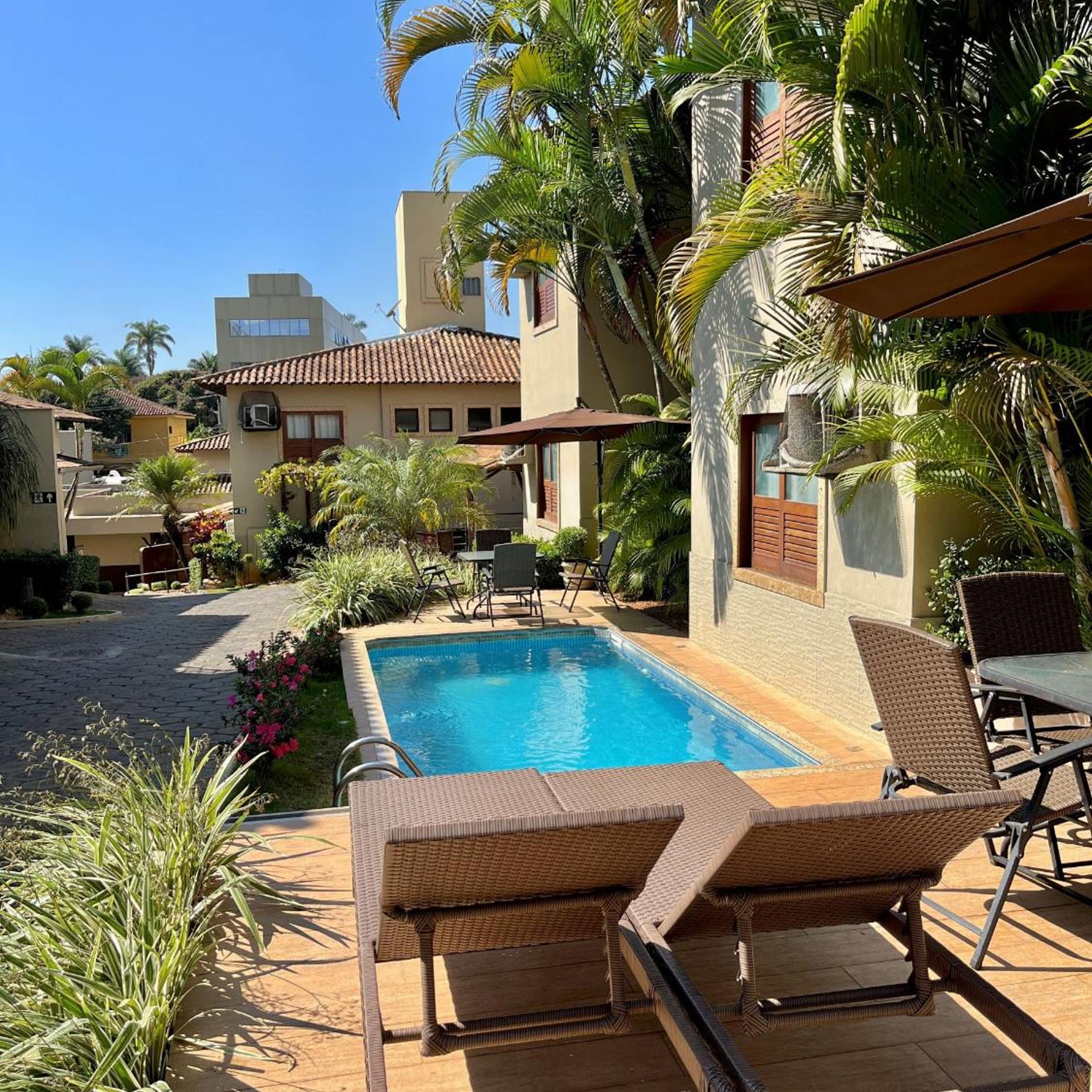 Hotel Vila Serrana 43/53