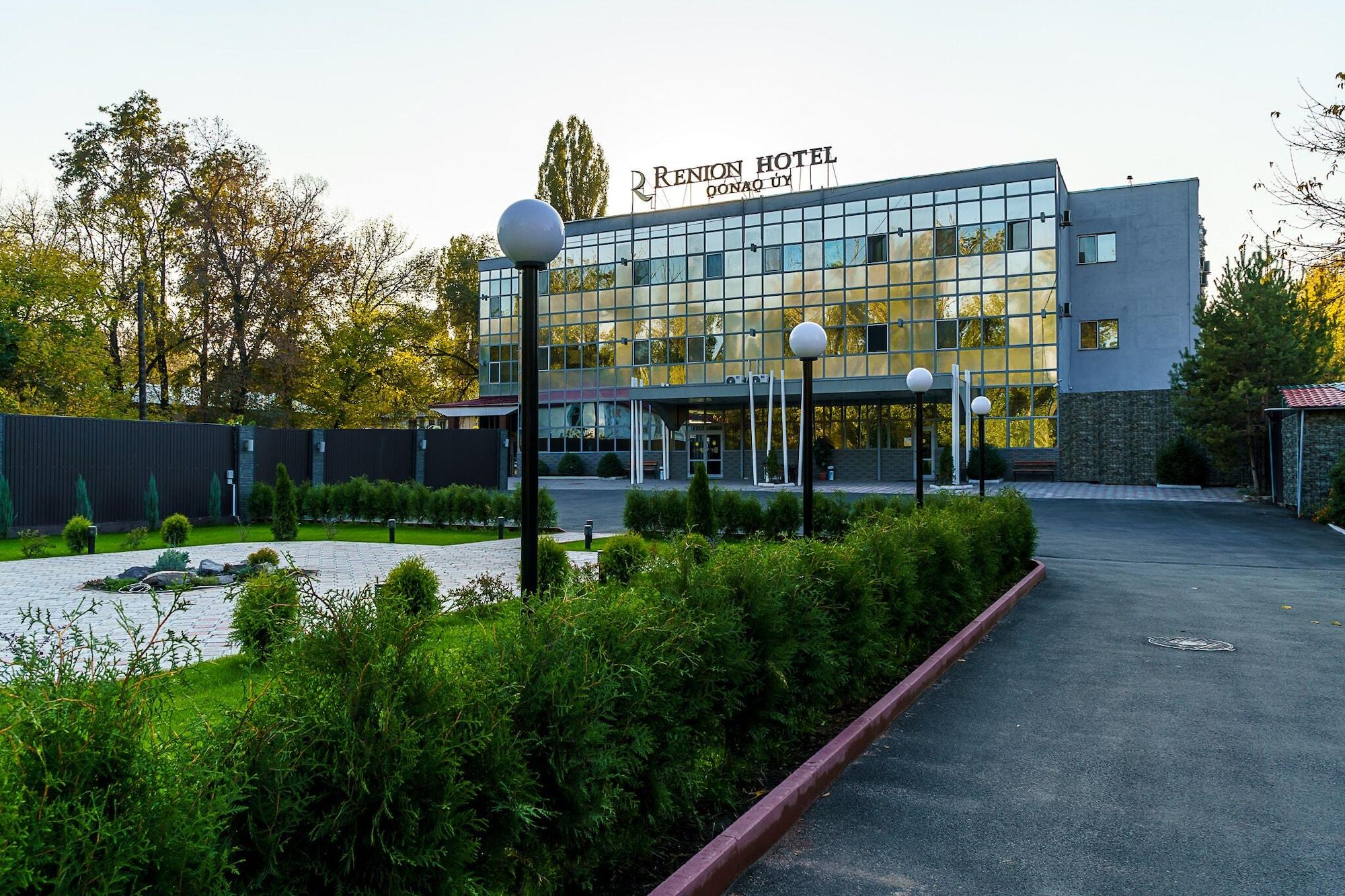 Renion Hotel Almaty 9/80