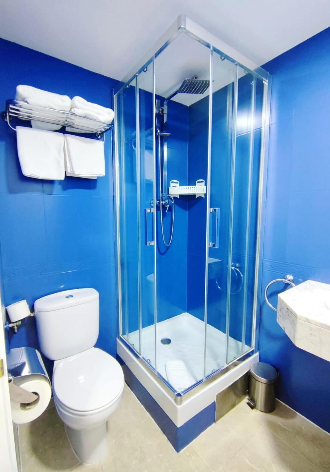 Standard, Single, Yomo Hostal BCN Port 5/5
