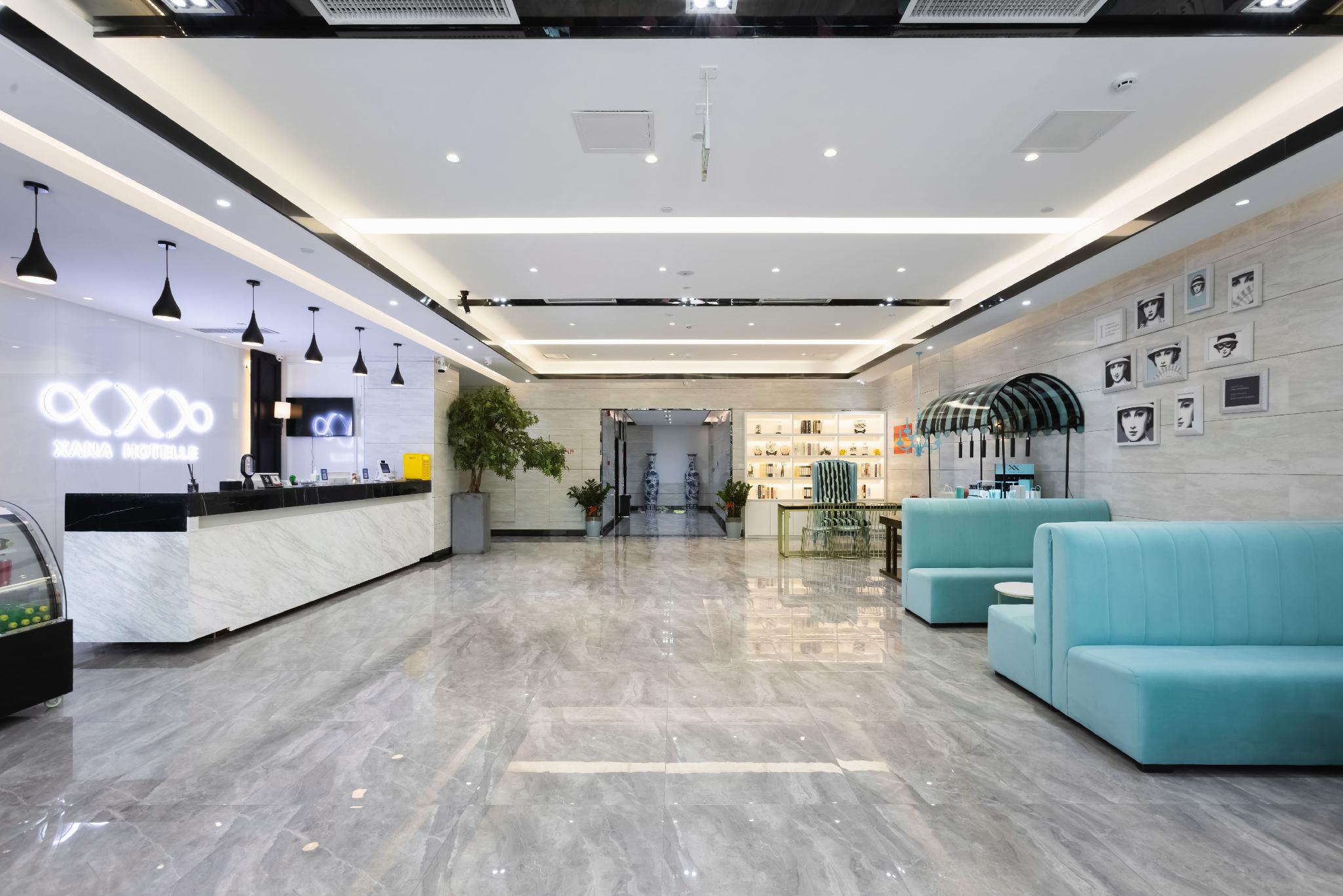 Xana Hotelle (Suncun country garden, Jinan) 18/48