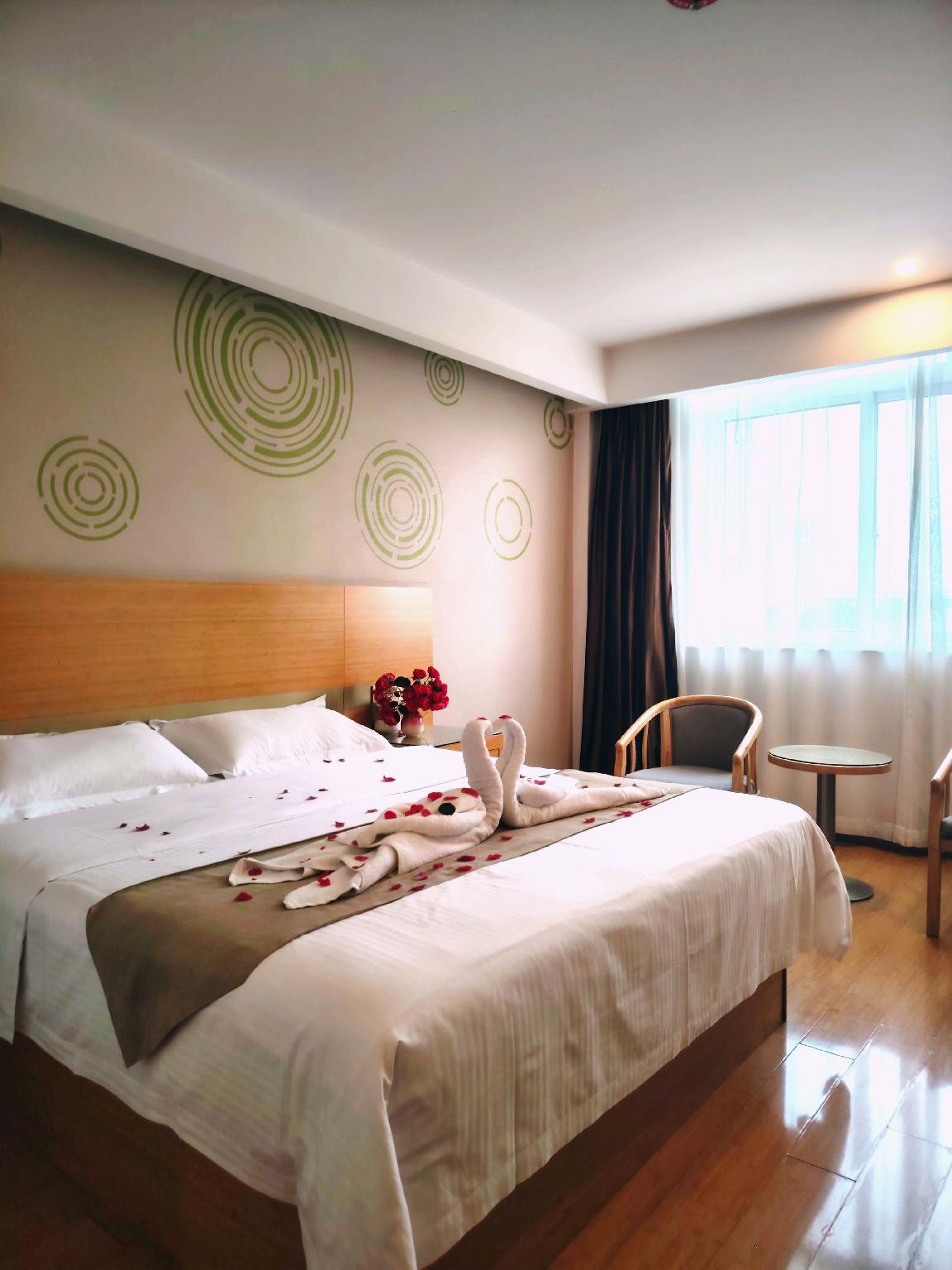 GreenTree Inn Hefei Changfeng County Gangji Town Jingang Avenue Express Hotel 29/55