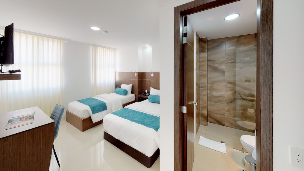 Hotel Gran Mariscal Quito 40/40