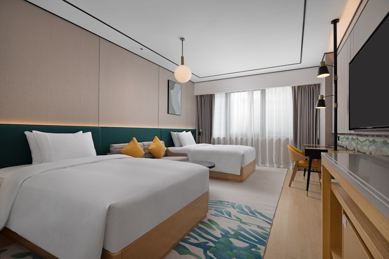 Hilton Garden Inn Zigong High-Tech Zone 19/29