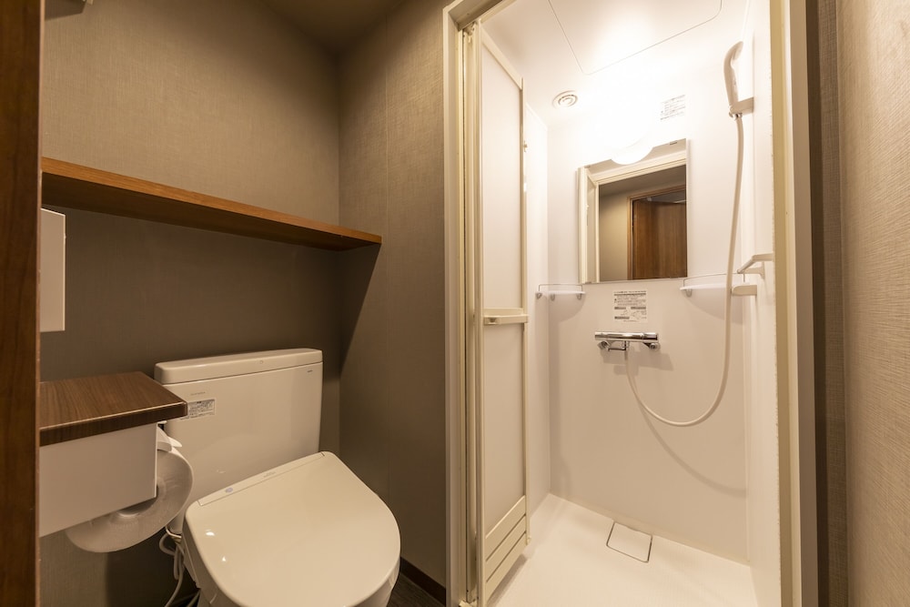 Hollywood, Twin Beds، Dormy Inn Kawasaki Natural Hot Spring 3/4