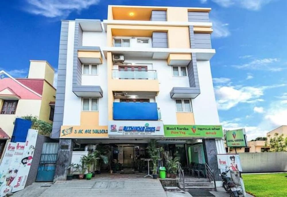 R Hotels Rithikha旅馆Porur(R-Hotels Rithikha Inn Porur) 图片1