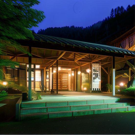 Yamaneya Ryokan 3/29