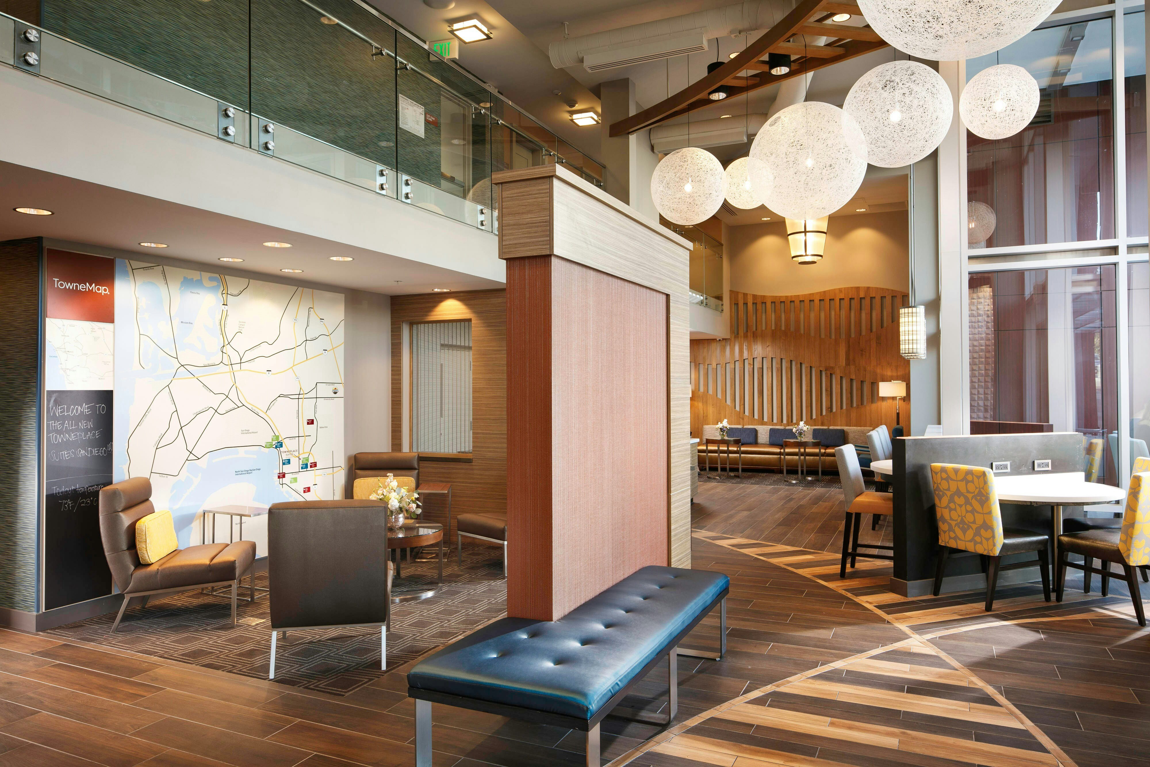 Towneplace Suites San Diego Downtown 30/47