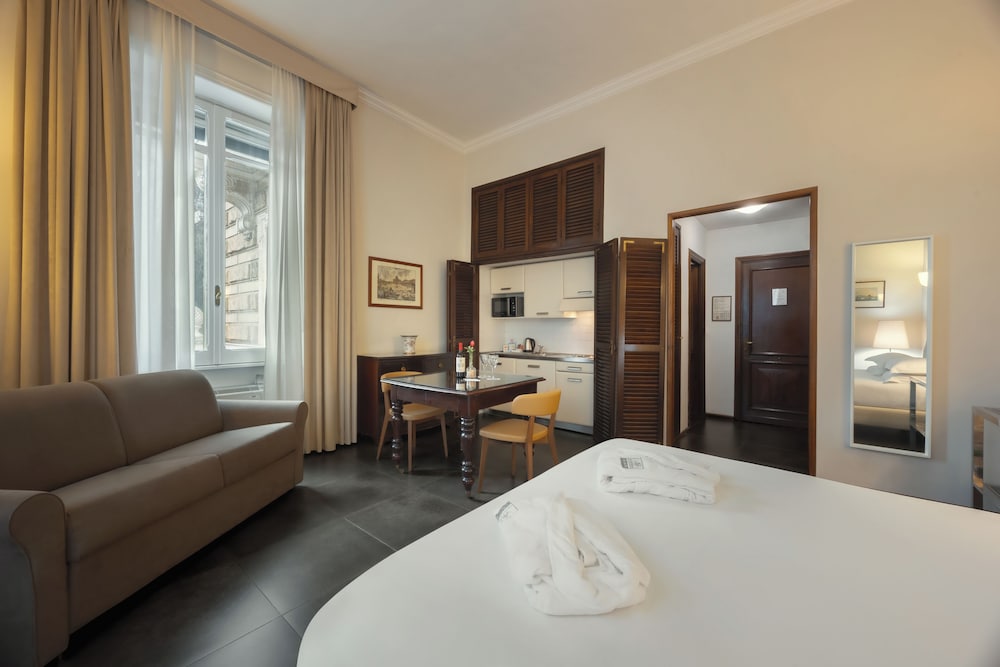 استوديو سوبيريور، Aldrovandi Residence City Suites 8/10