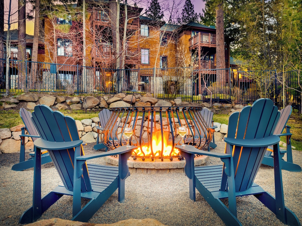 Hyatt Residence Club Lake Tahoe High Sierra Lodge 59/62