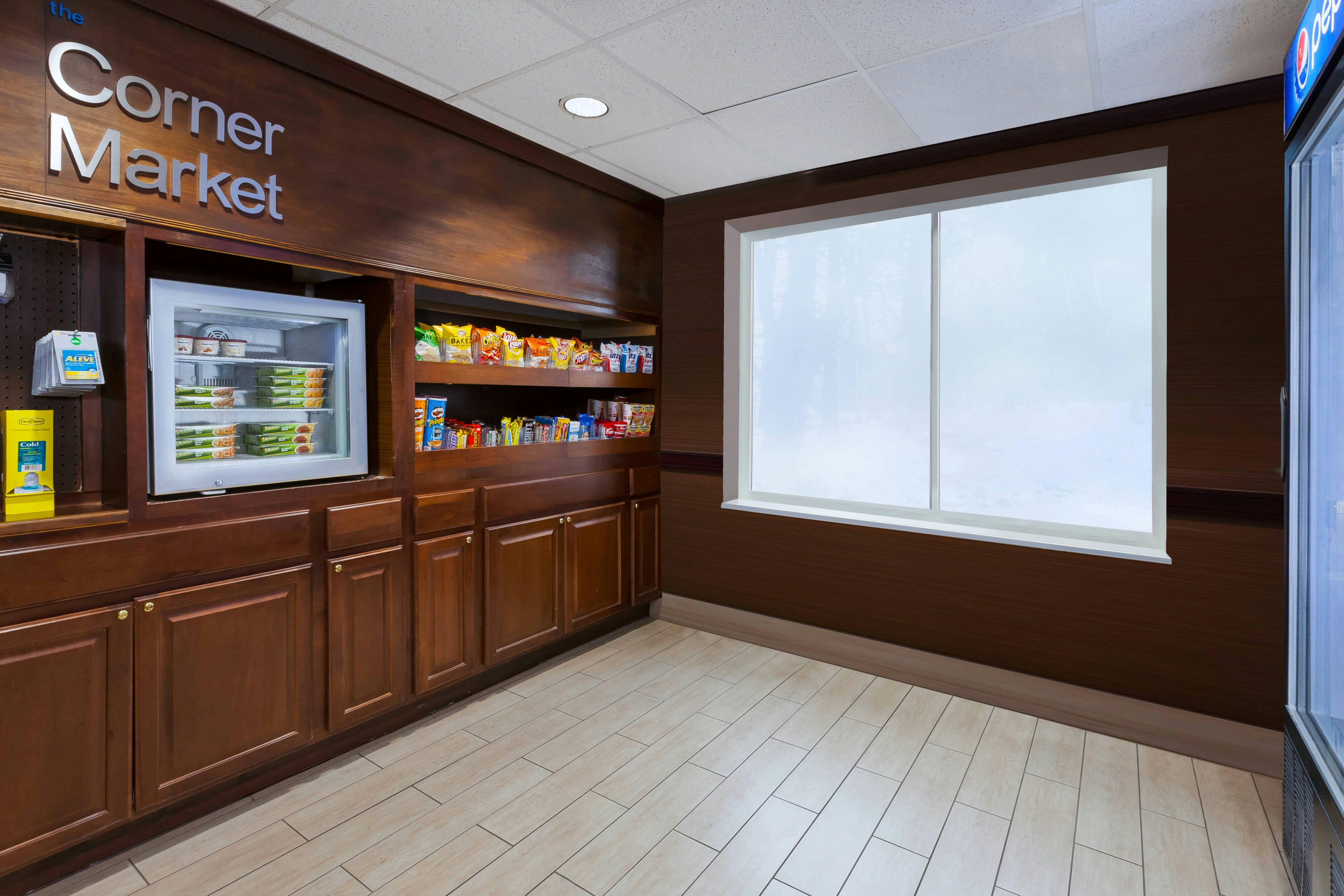 Lobby at Fairfield Inn Suites Columbus East, REYNOLDSBURG - OH