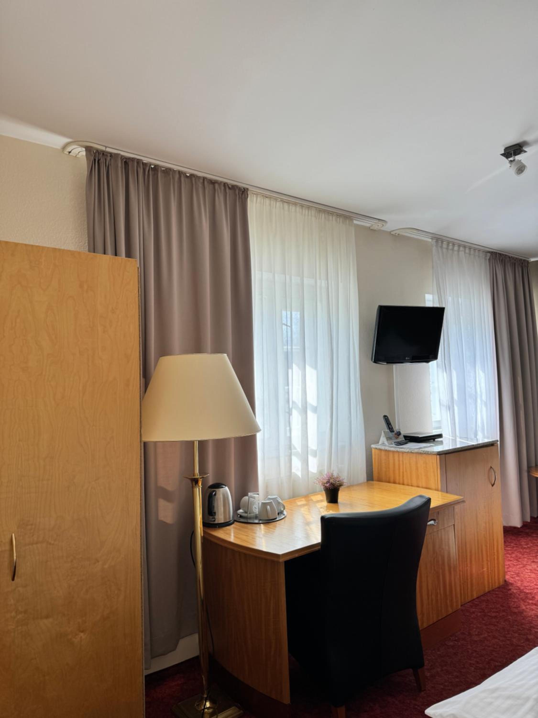 Wannsee Hof Hotel 48/55