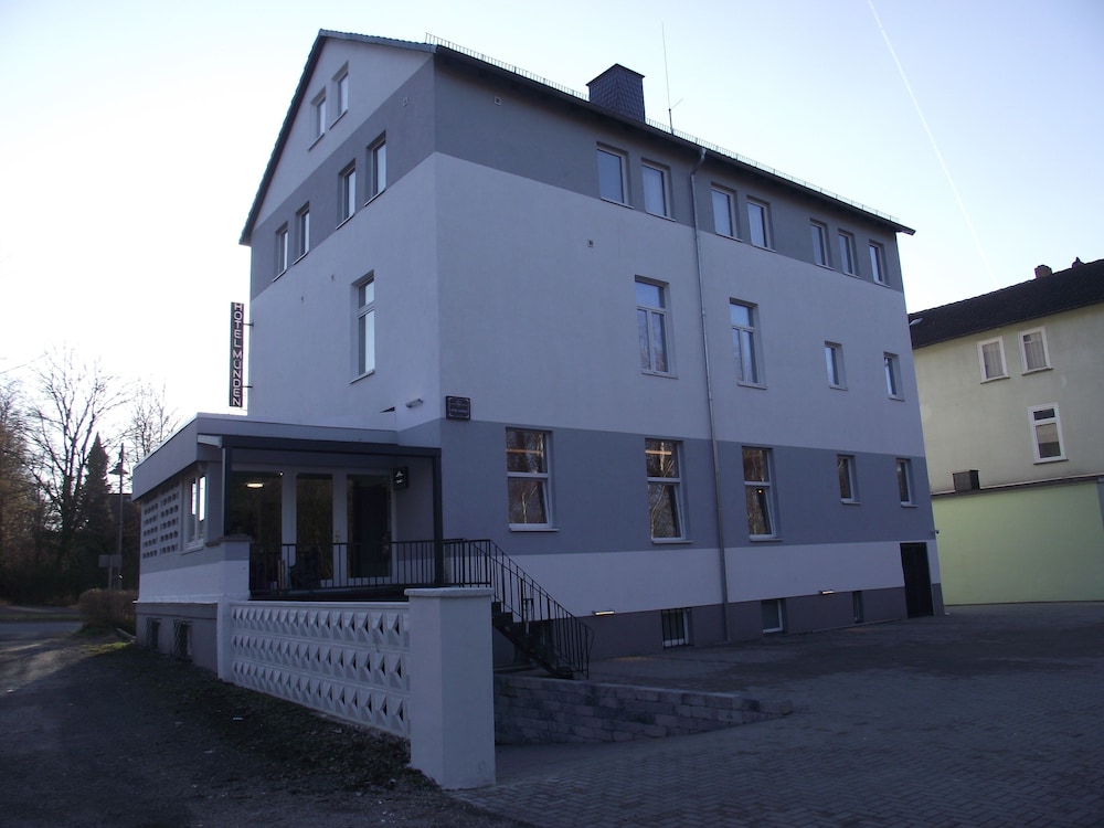 Hotel Munden 5/47
