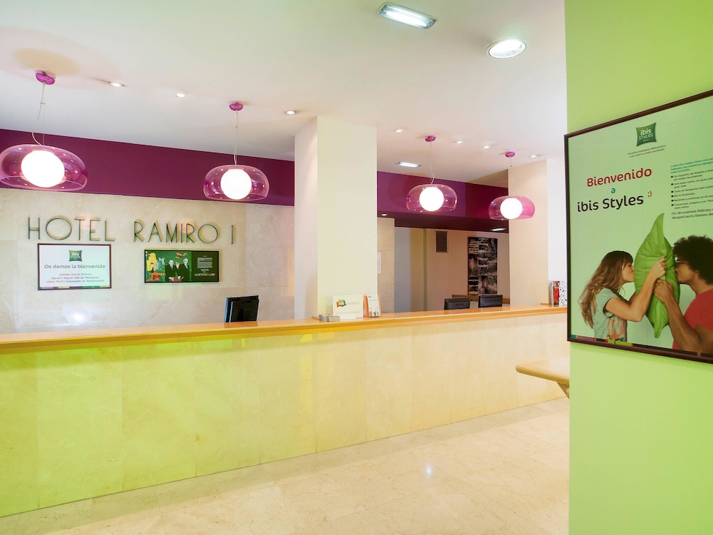 ibis Styles Zaragoza Ramiro I 5/65