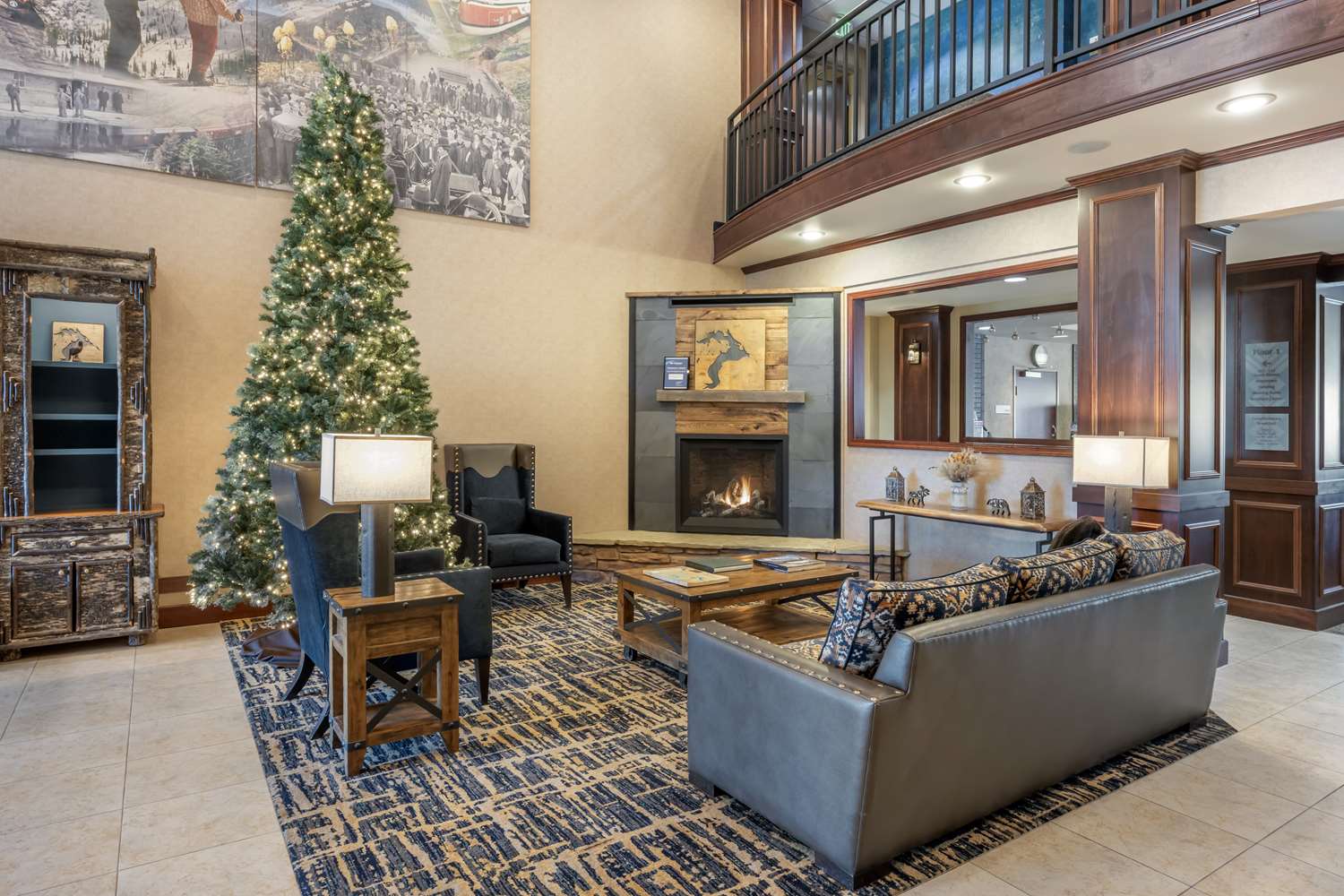 Best Western Plus Ponderay Mountain Lodge 12/17