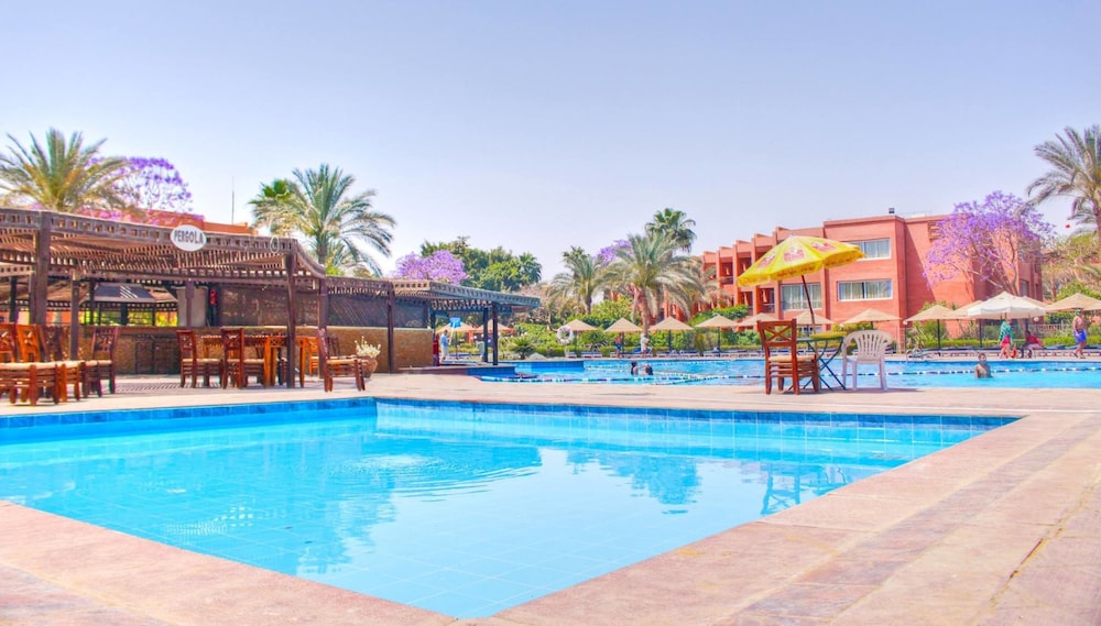 Palmera El Sokhna by KEFI Hotels in AIN SOKHNA