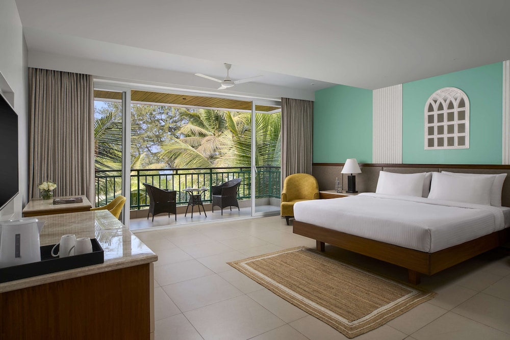 Mandrem Beach Resort, a member of Radisson Individuals Retreats 28/54