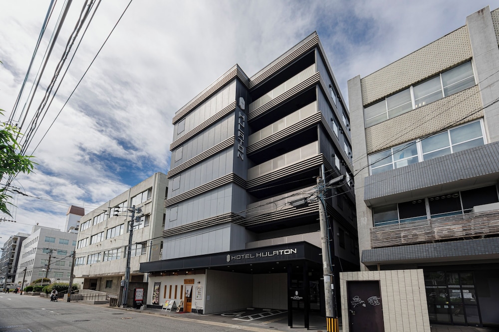 Hotel Hulaton Fukuoka Hakata 54/63