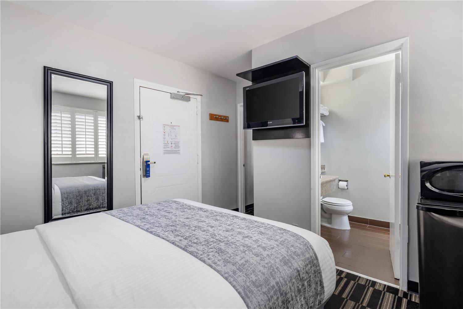 جناح عائلي بسريرين كوين، Surestay Hotel By Best Western Beverly Hills West 13/17