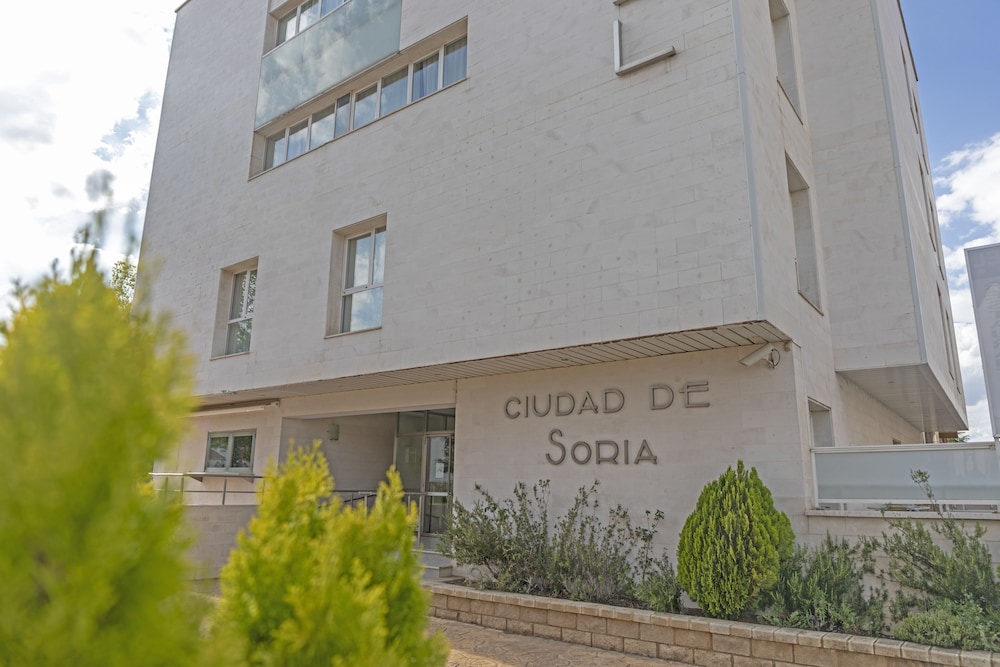 Hotel Alda Ciudad de Soria 2/67