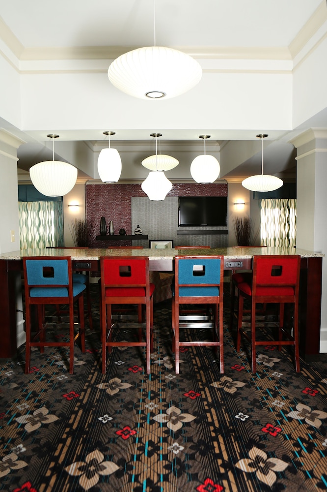 work area