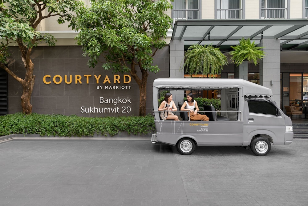 Courtyard By Marriott Bangkok Sukhumvit 20 62/69