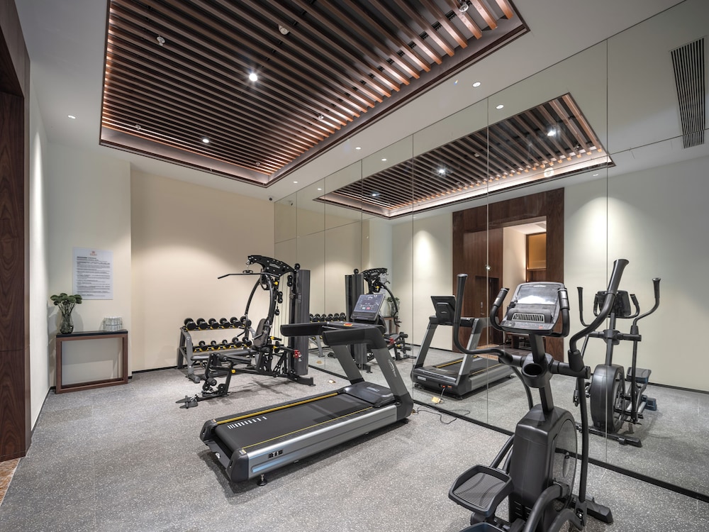SSAW Boutique Hotel Foshan Qiandenghu 37/60