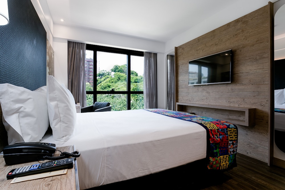 ARENA IPANEMA HOTEL 7/35