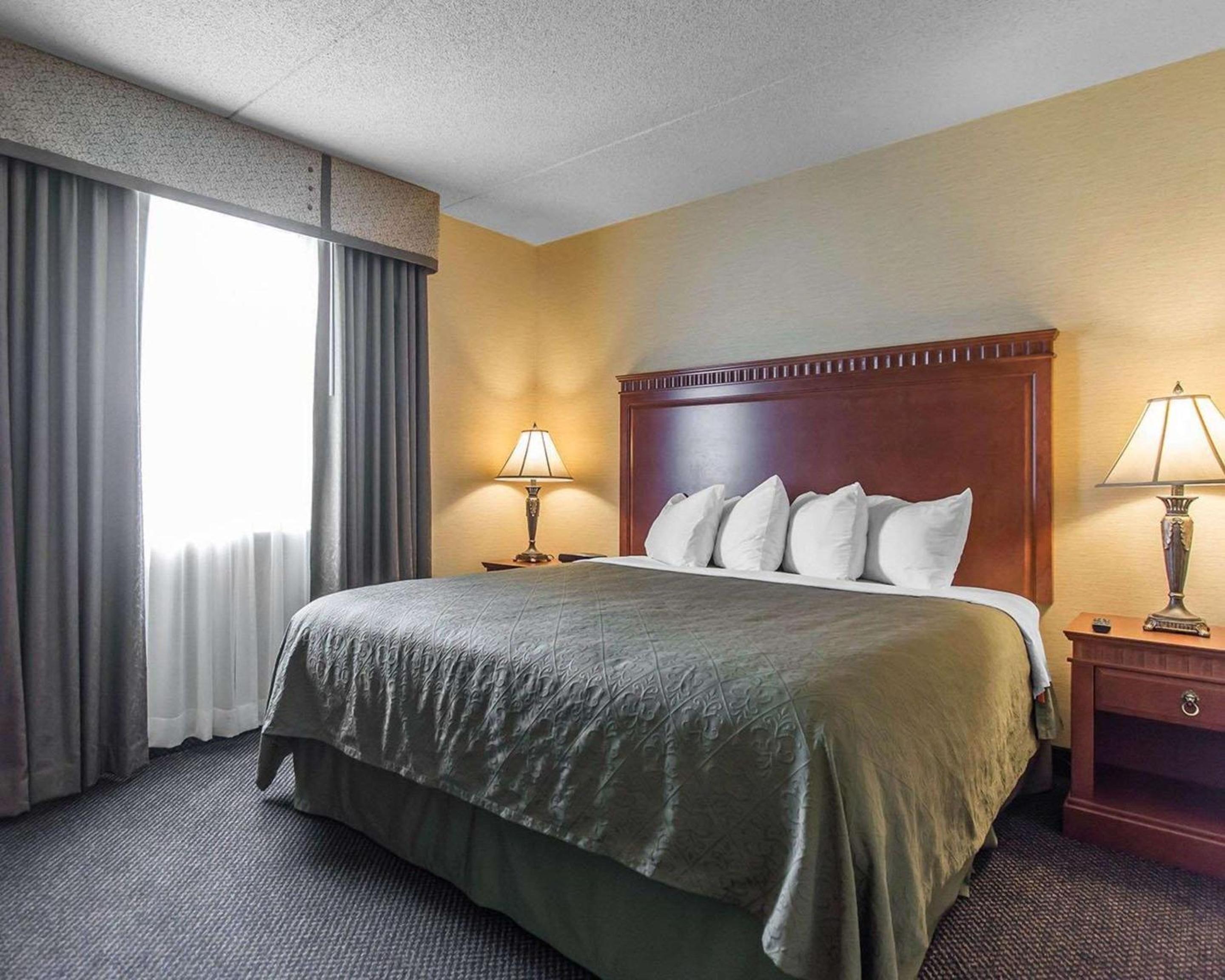 Superior, Suite, King Bed