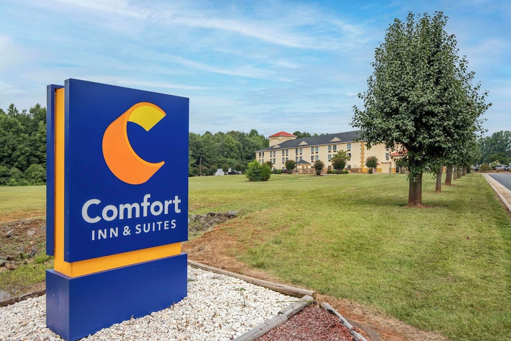 Comfort Inn and Suites Mocksville I-40 39/41
