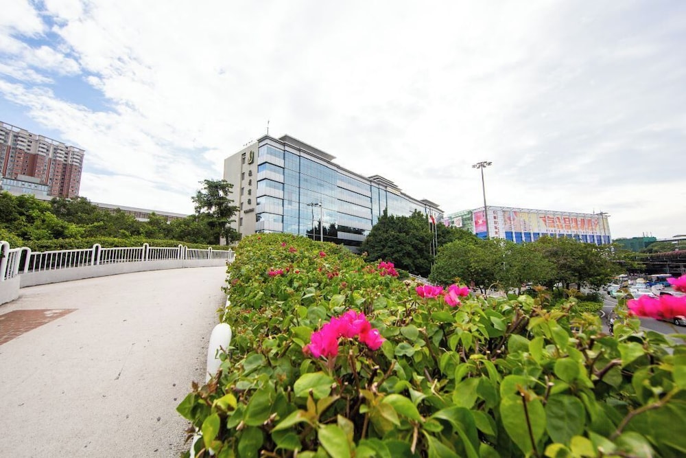 Liuhua Hotel Guangzhou 41/46