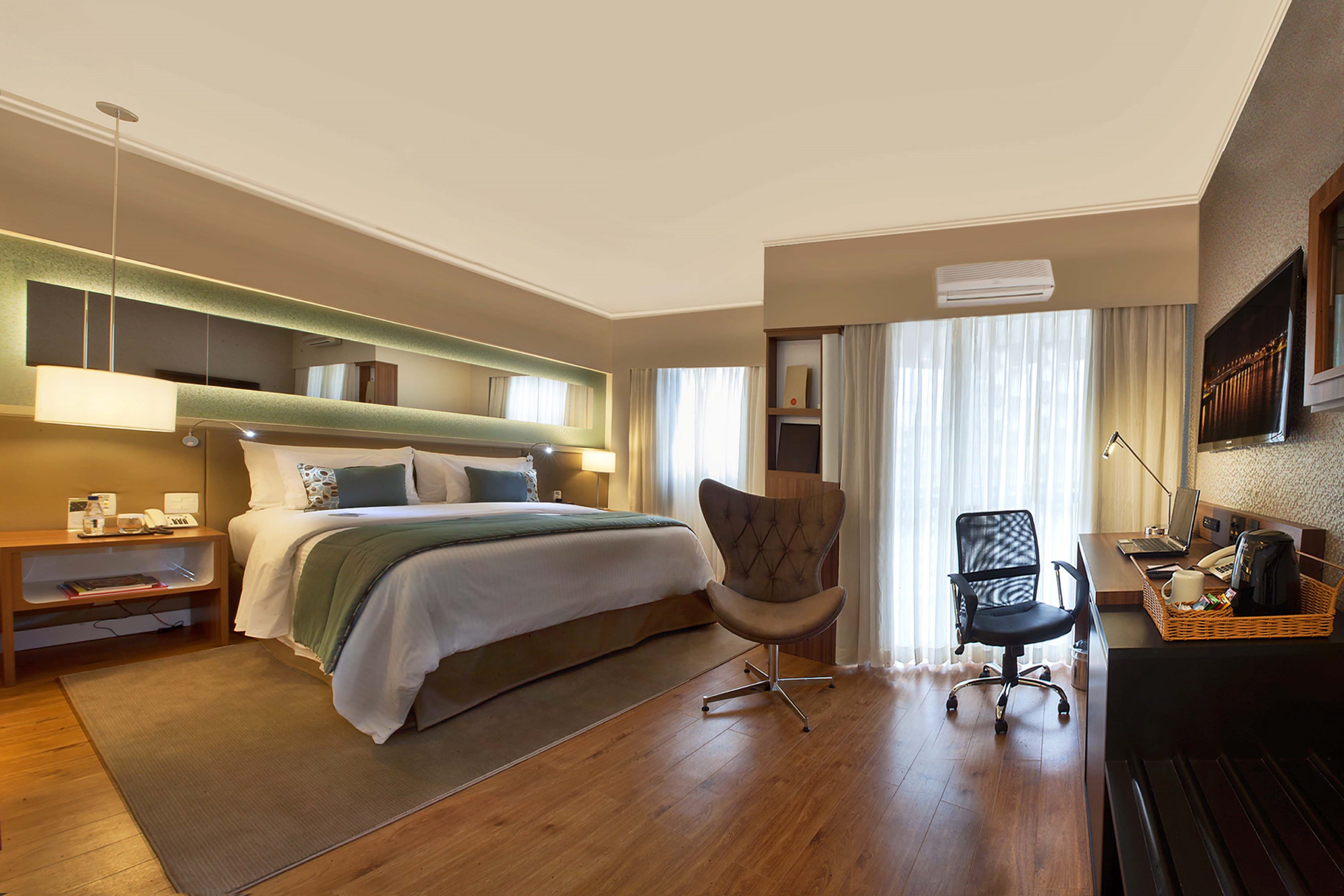 Premium, Double Bed