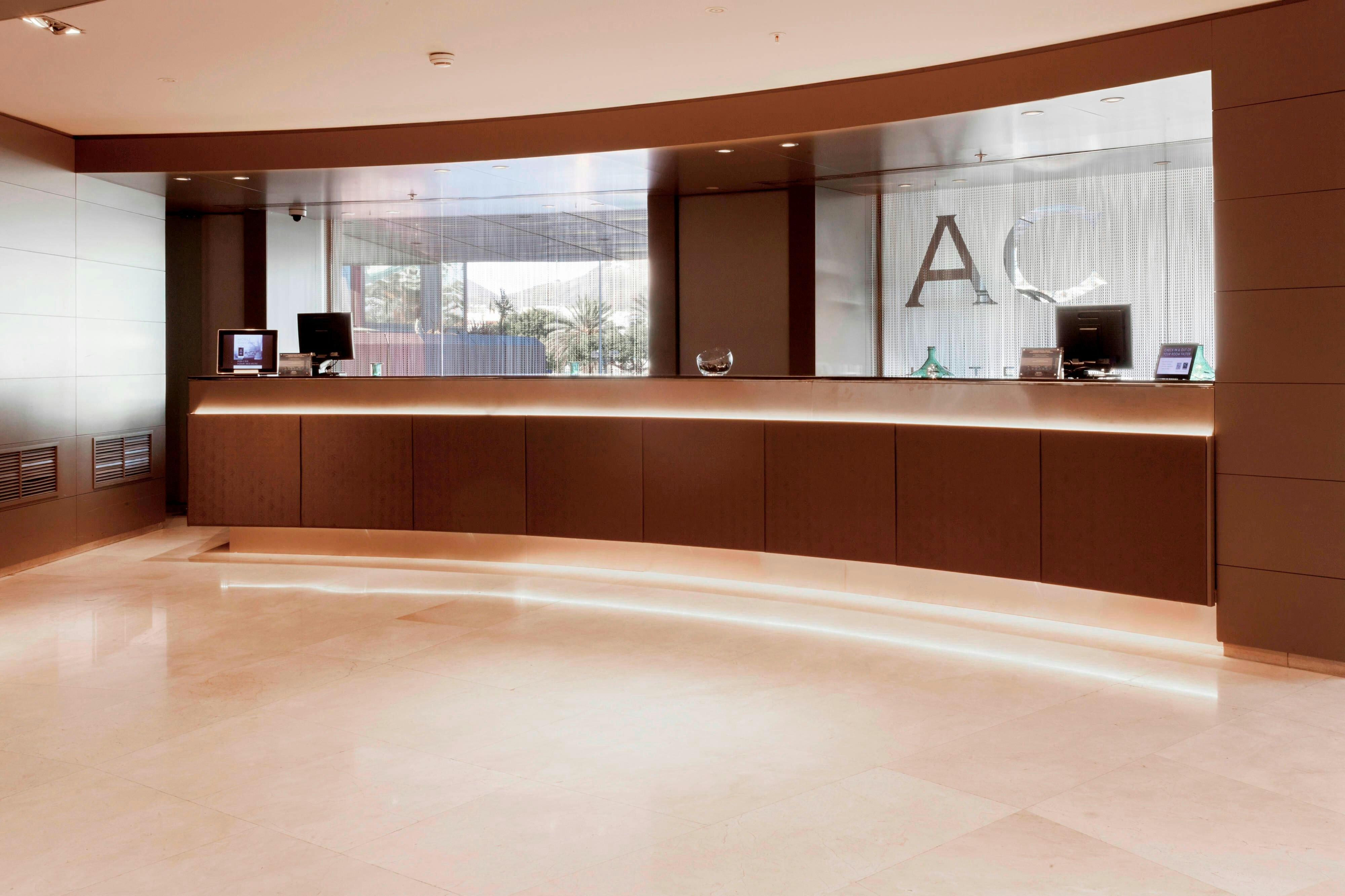 Ac Hotel Gran Canaria 5/50