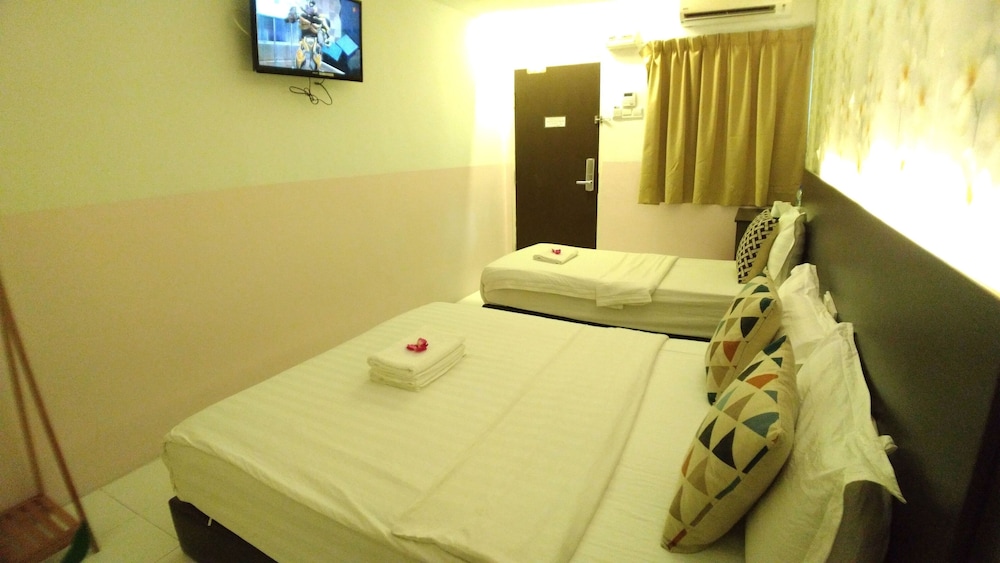 Apple 1 Hotel Gurney 19/61