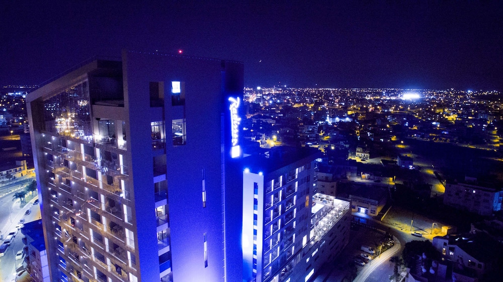 Radisson Blu Hotel Larnaca in LARNACA