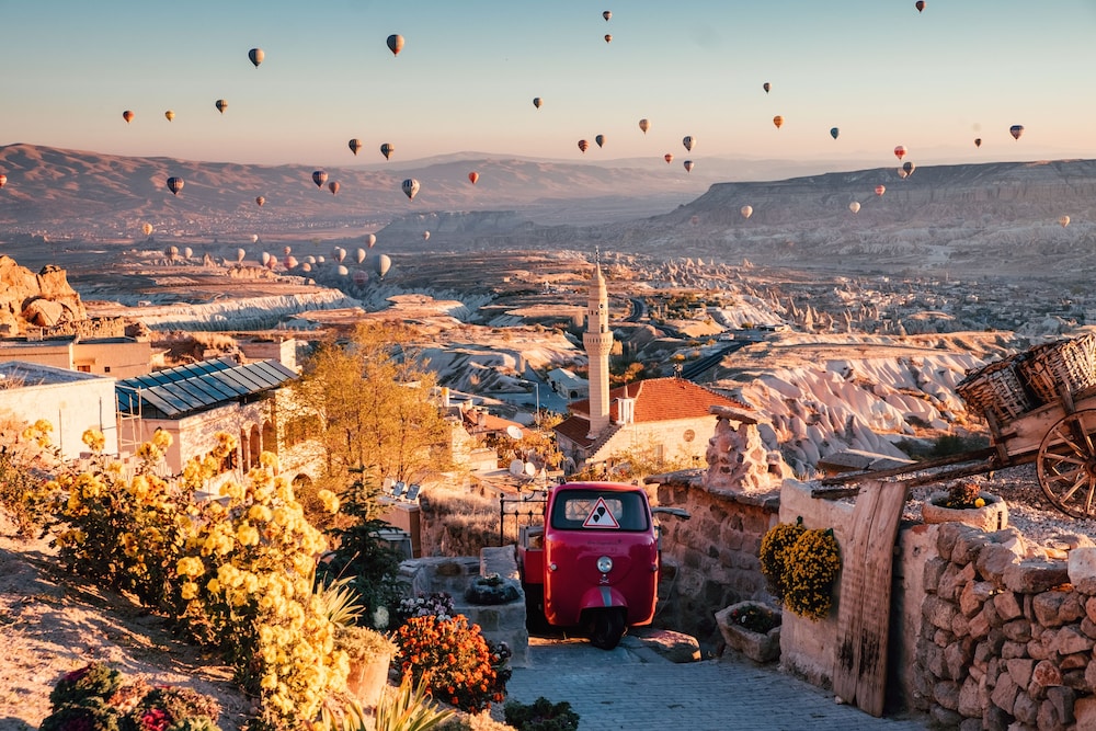 Rox Cappadocia 56/59