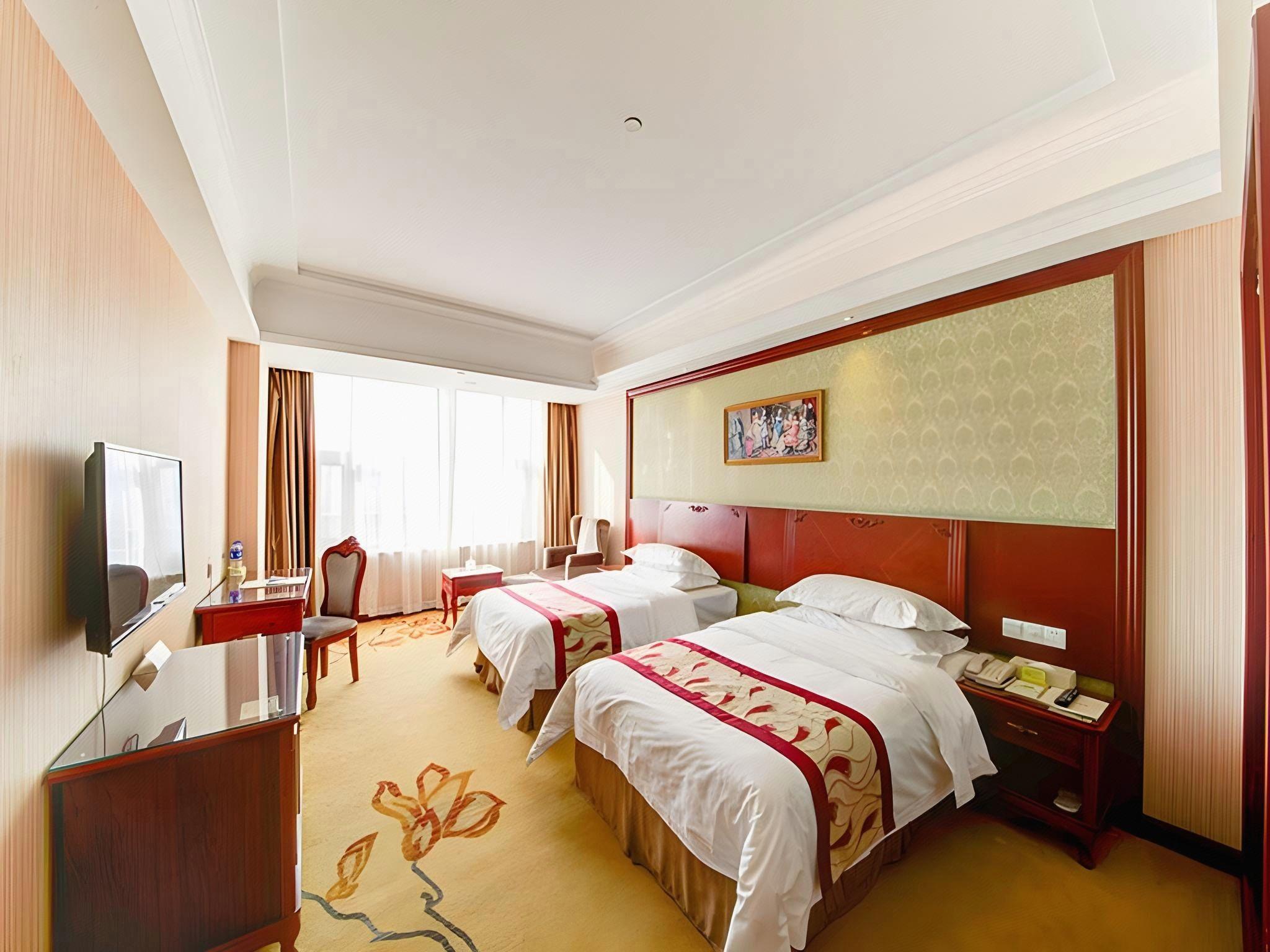 Vienna Hotel Shanghai Jiading New City 29/38