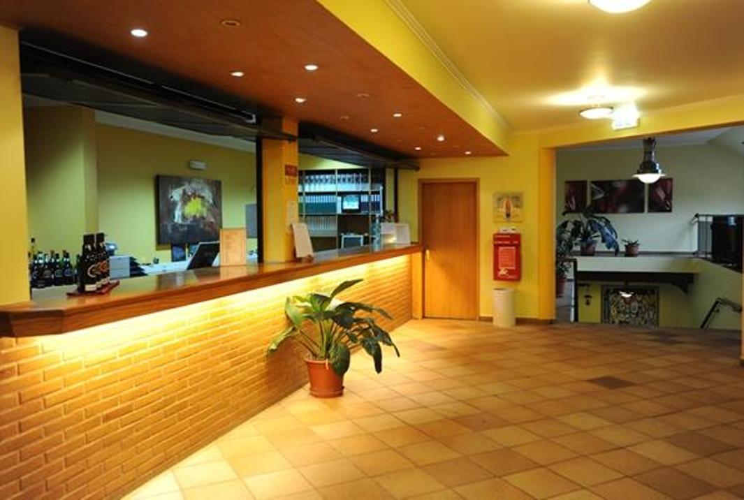 Valley View Hotel Encumeada 18/50