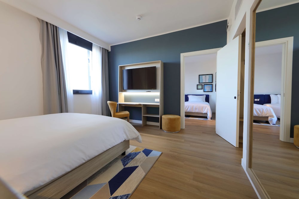 Hampton by Hilton Rome North Fiano Romano 27/79