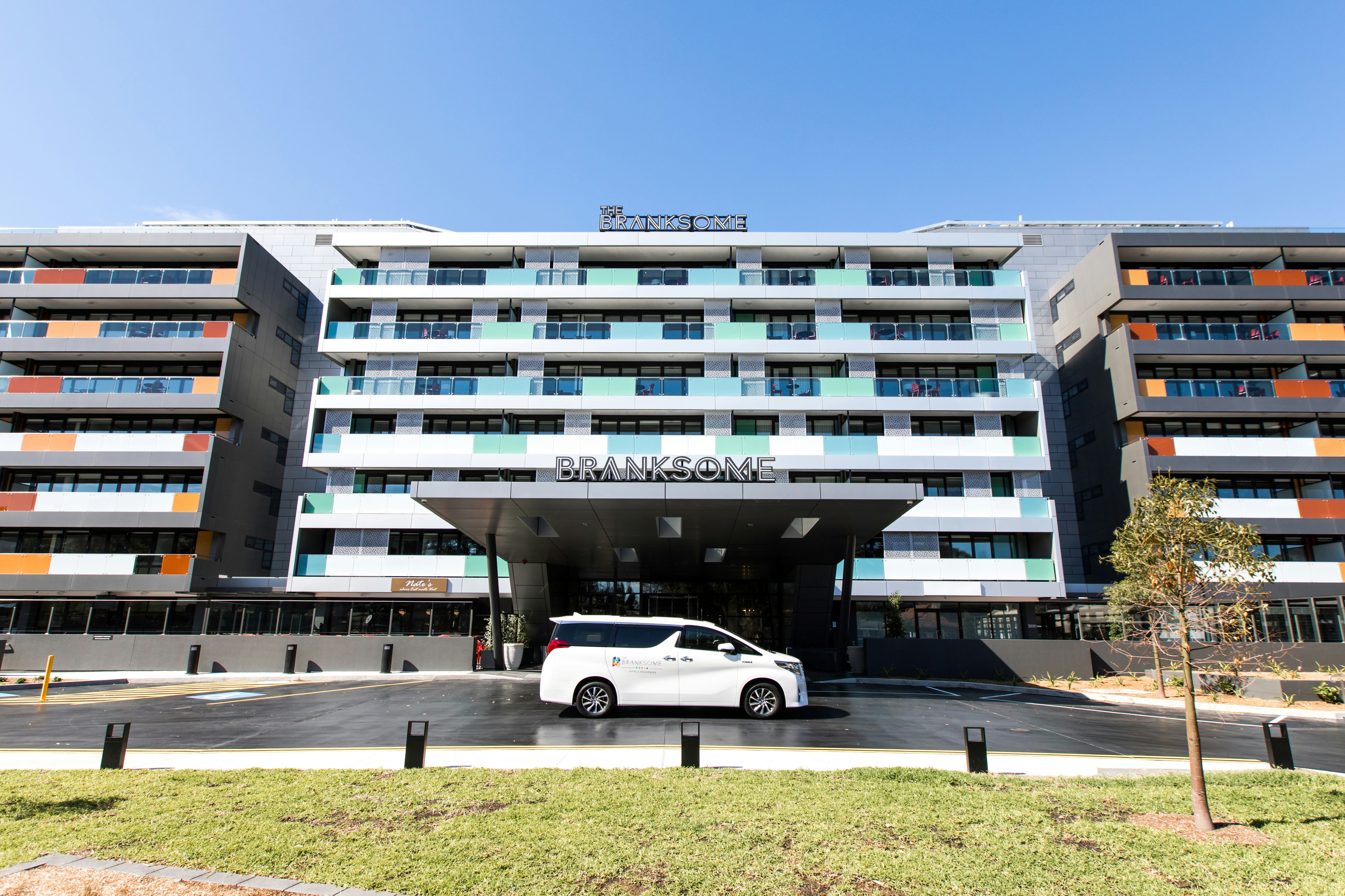 The Branksome Hotel & Residences 56/60