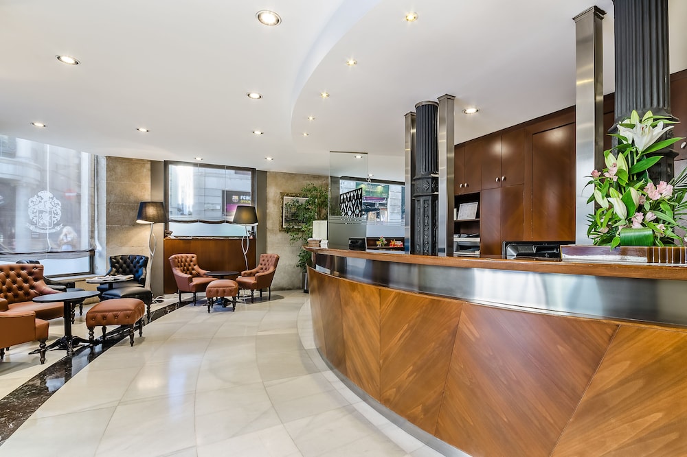 Hotel Suizo 4/55