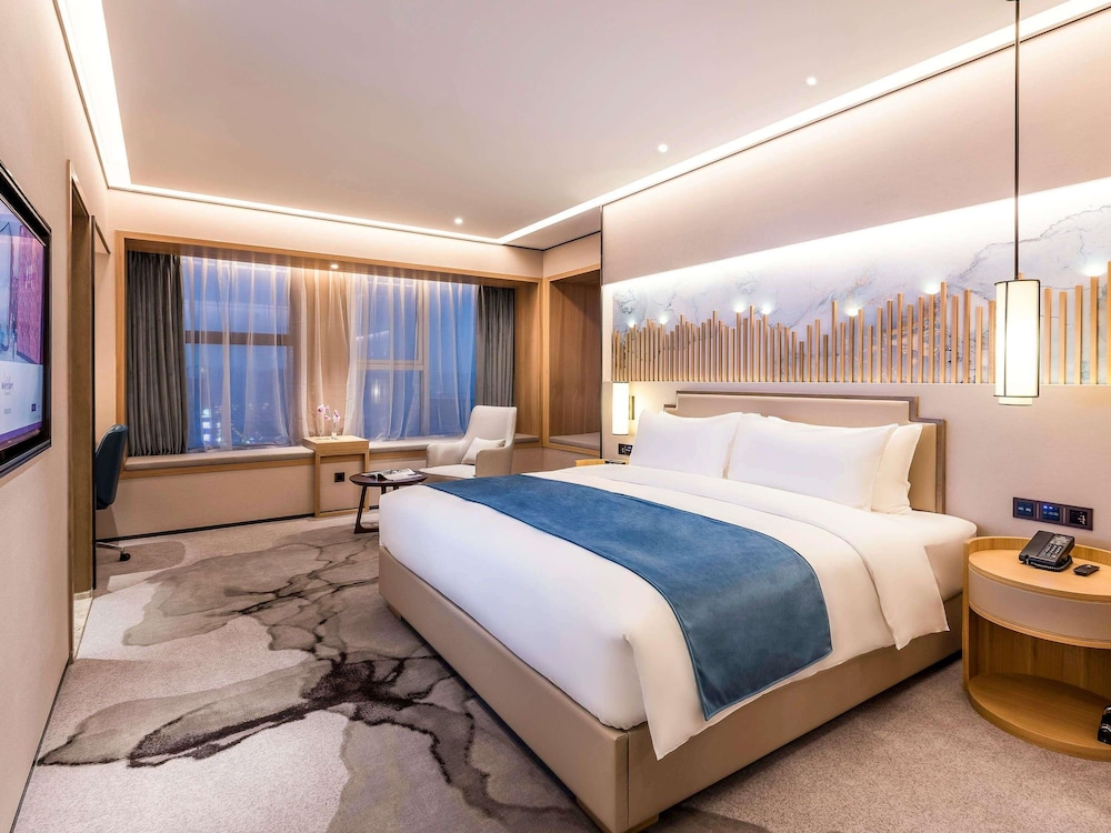 Mercure Chengdu Huapaifang (Opening December 2018) 27/69